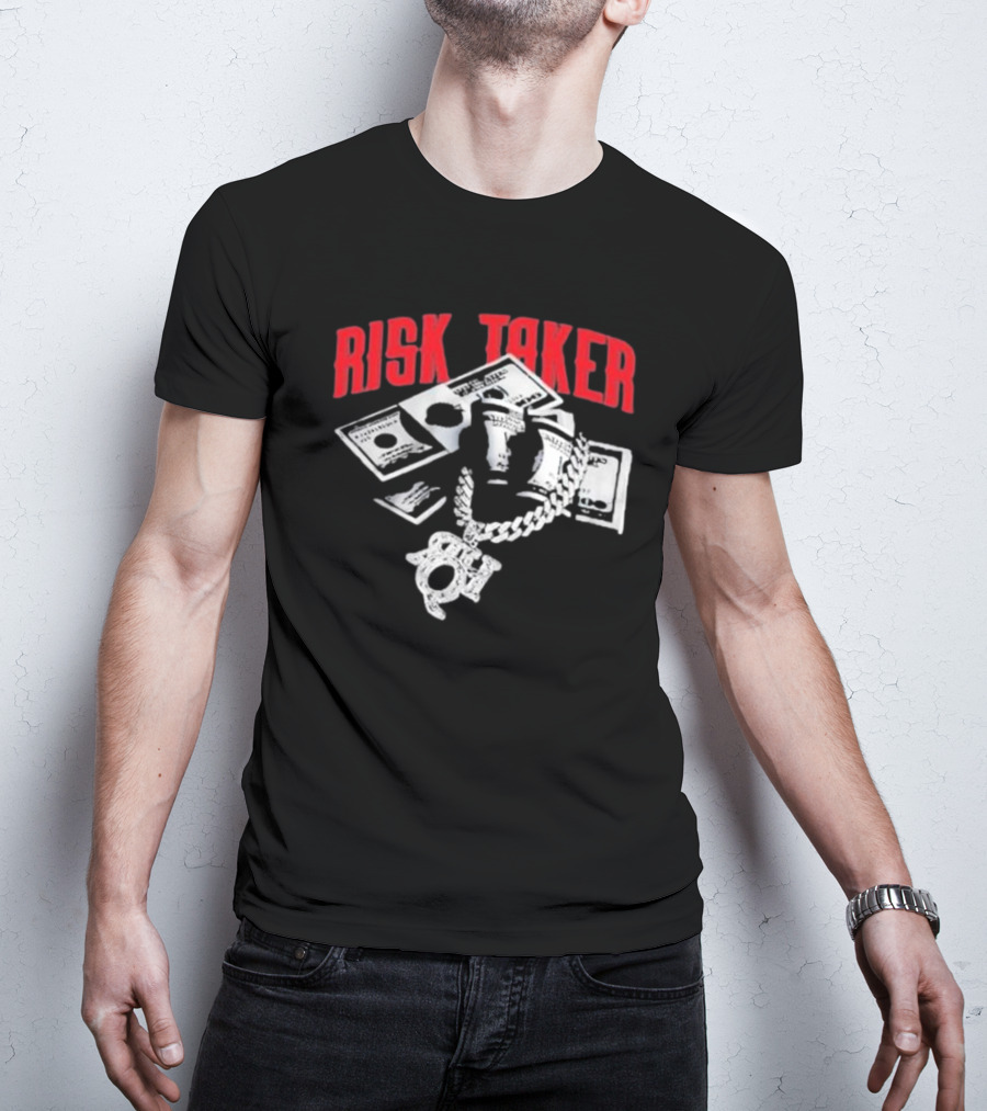 Rich Homie Quan Risk Taker Money Chain T-Shirt