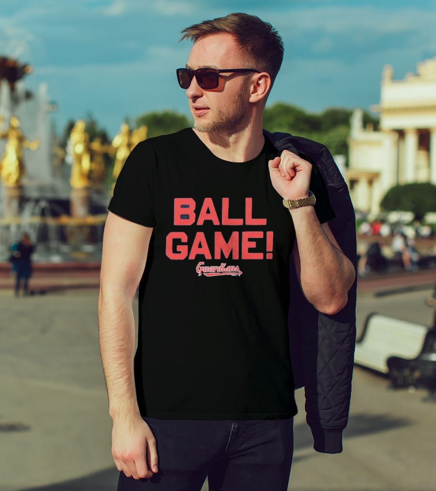 Ball Game Guardians T-Shirt
