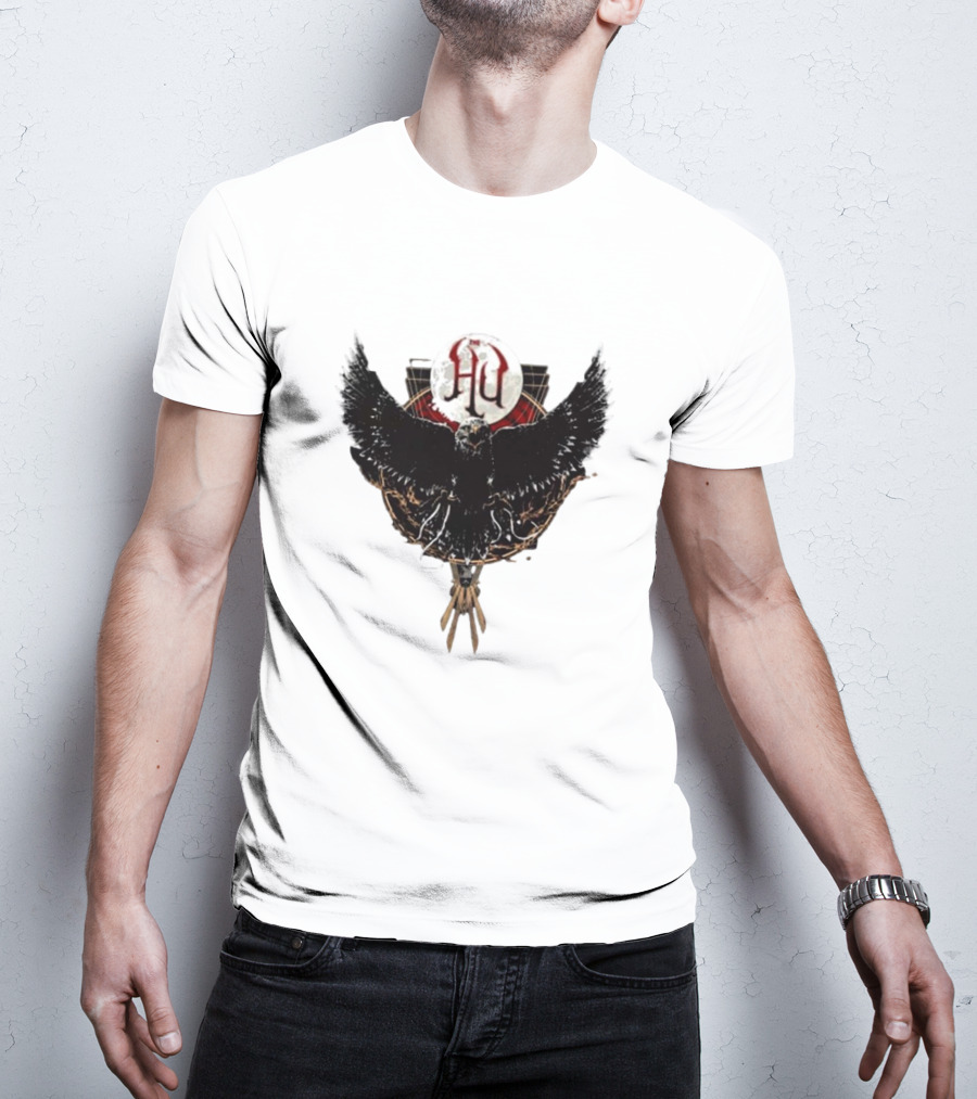 The Hu Winged Emblem World Tour T-Shirt