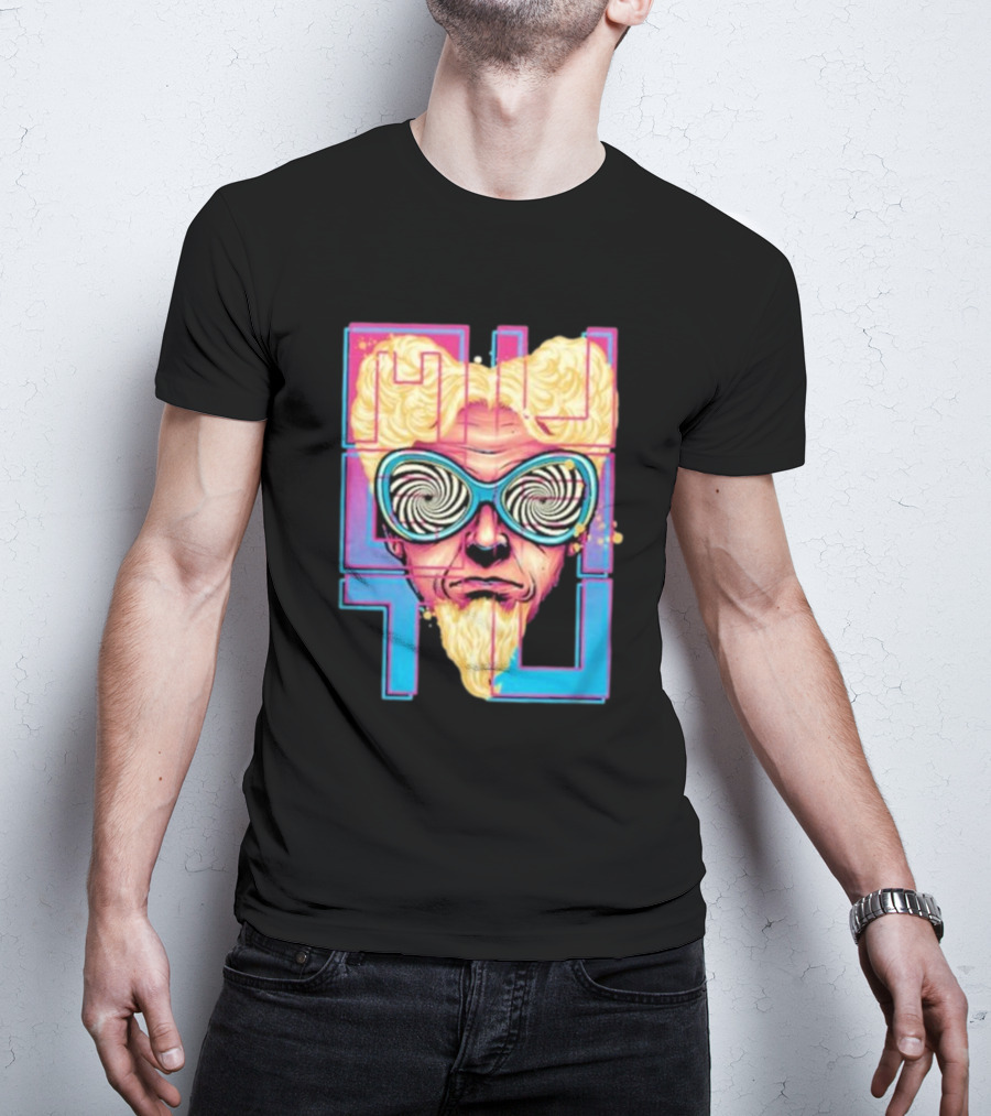 Fashion Icon Momma Mugatu Pops Fashion Legend T-Shirt