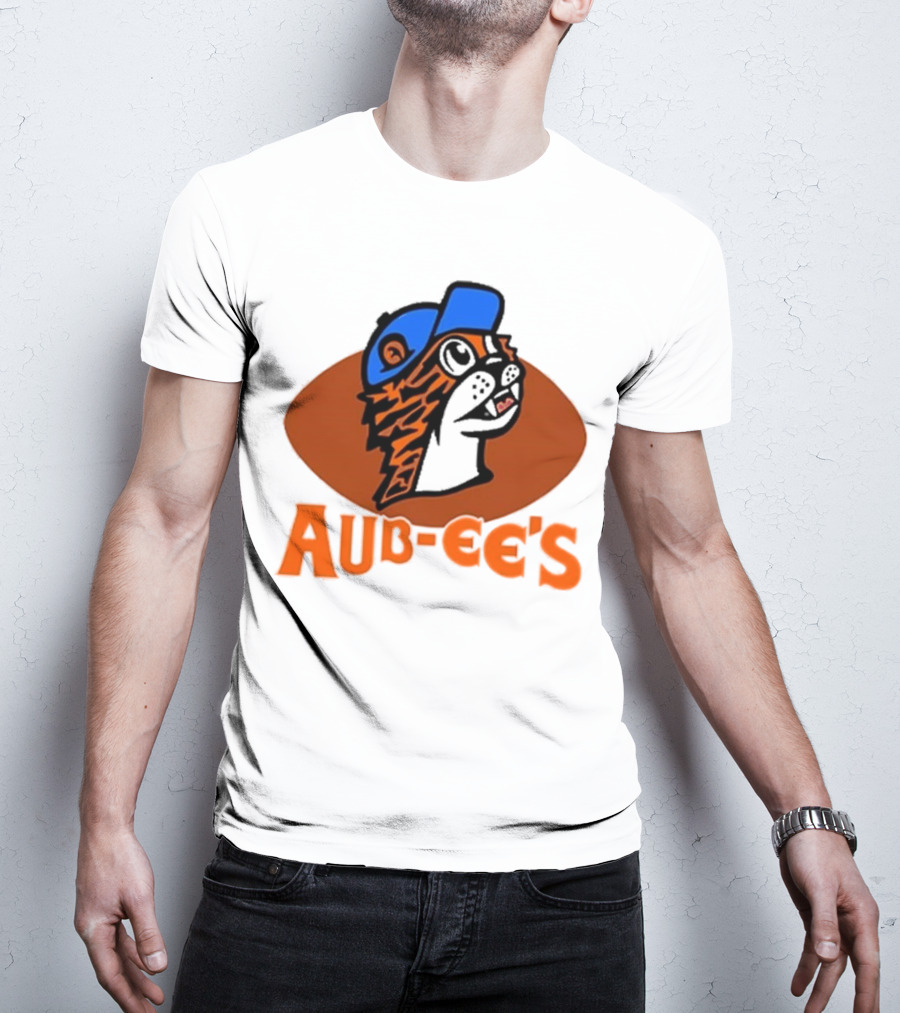 Auburn University Aubie Aub-Ee's T-Shirt