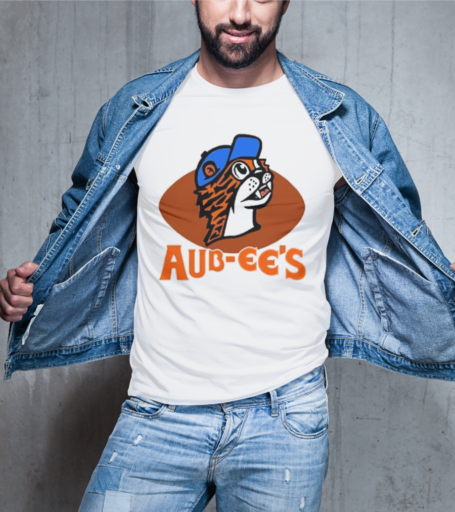 Auburn University Aubie Aub-Ee's T-Shirt