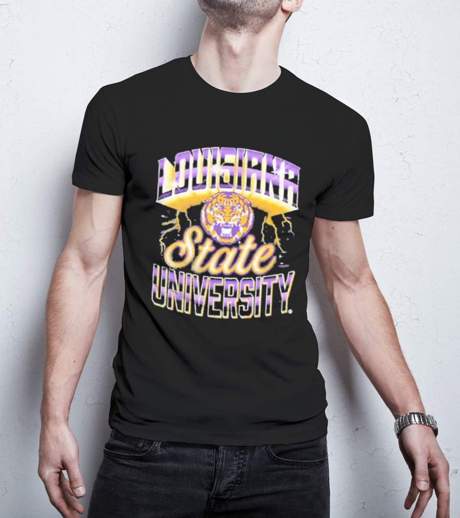 Louisiana State University LSU Tigers T-Shirt