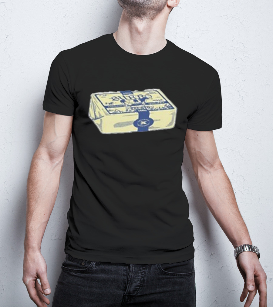 Lovegang Lg X Crimeapple Butter Block T-Shirt
