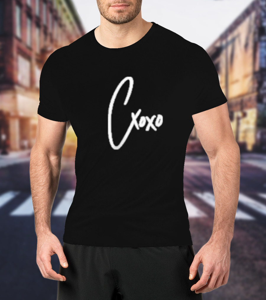N Xoxo Nm3lo Camila Xoxo C Xoxo T-Shirt