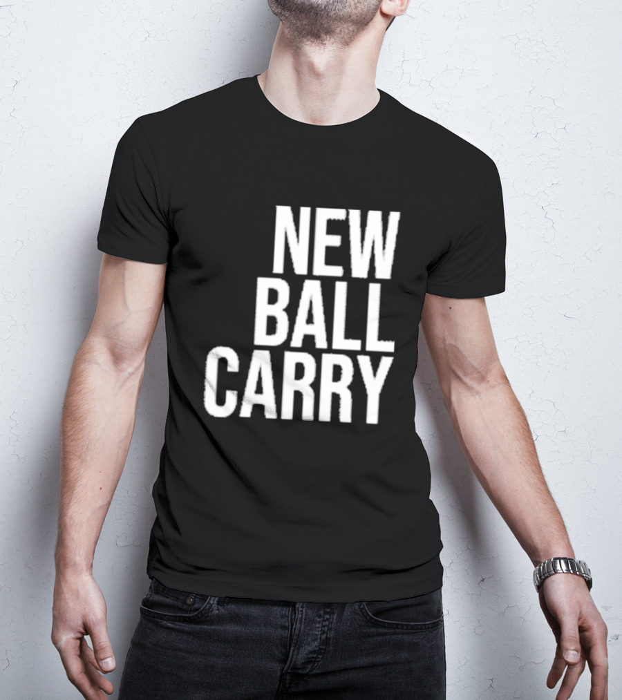 New Ball Carry T-Shirt