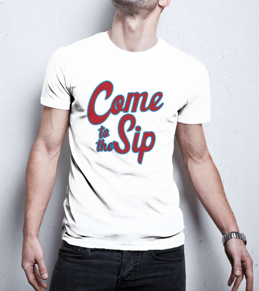 Lane Kiffin Come To The Sip T-Shirt