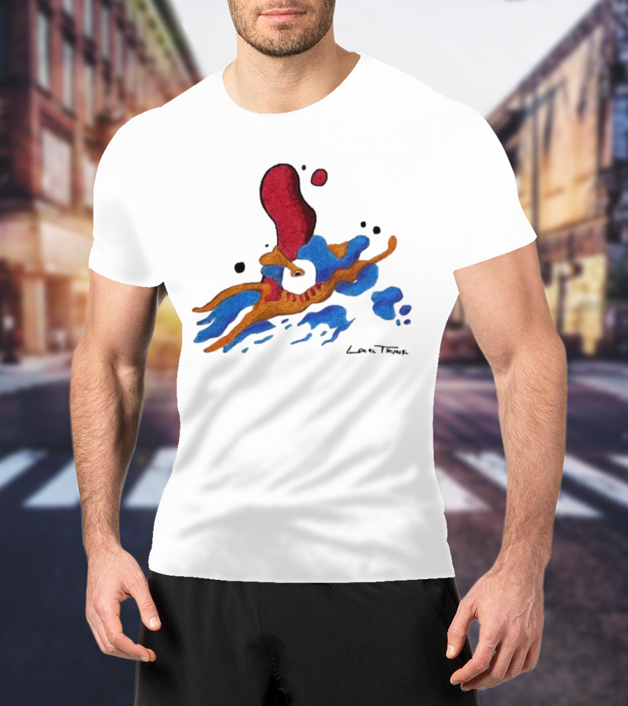 Abstract Localthunk Special Joker Artform T-Shirt