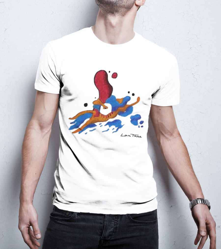 Abstract Localthunk Special Joker Artform T-Shirt