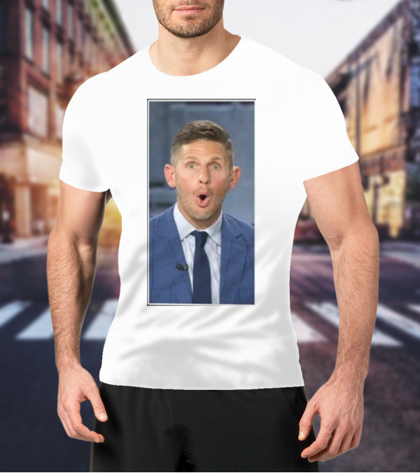 Billy Buffalo Dan Orlovsky Reaction Expression T-Shirt