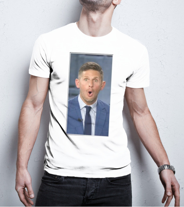 Billy Buffalo Dan Orlovsky Reaction Expression T-Shirt
