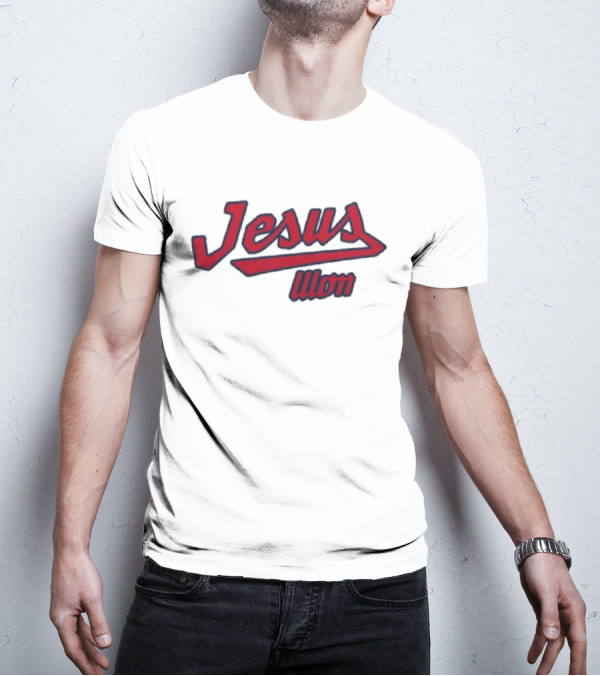 Cleveland Guardians Jesus Won T-Shirt