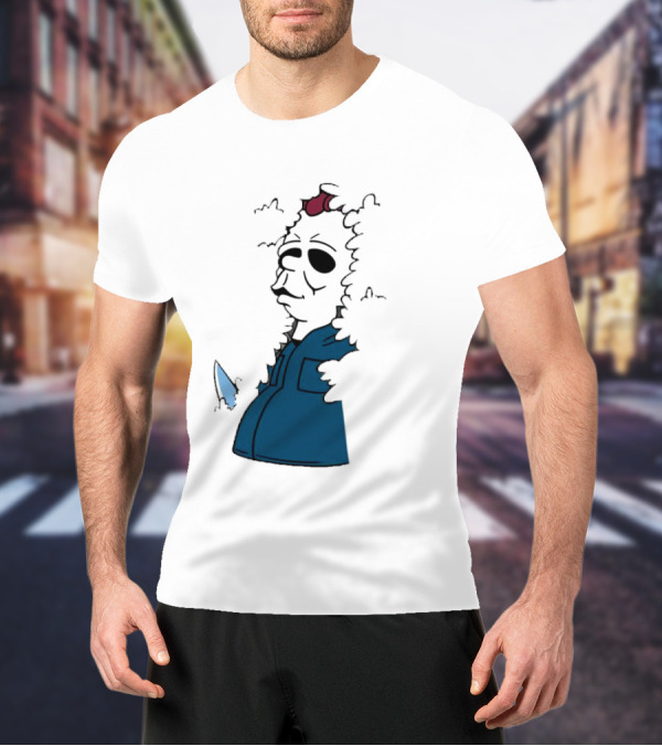 He’s Hiding T-Shirt