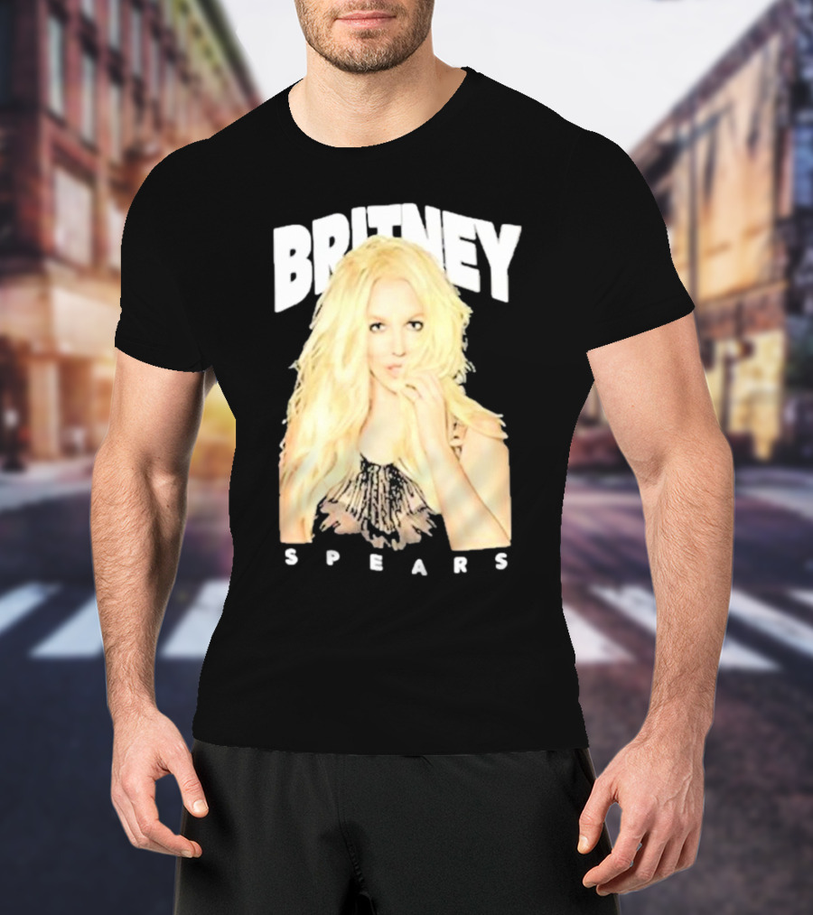 Britney Spears Patdaddyy1997 Wear T-Shirt