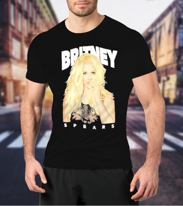 Britney Spears Patdaddyy1997 Wear T-Shirt