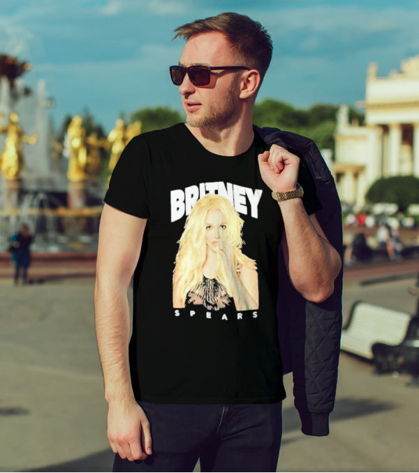 Britney Spears Patdaddyy1997 Wear T-Shirt