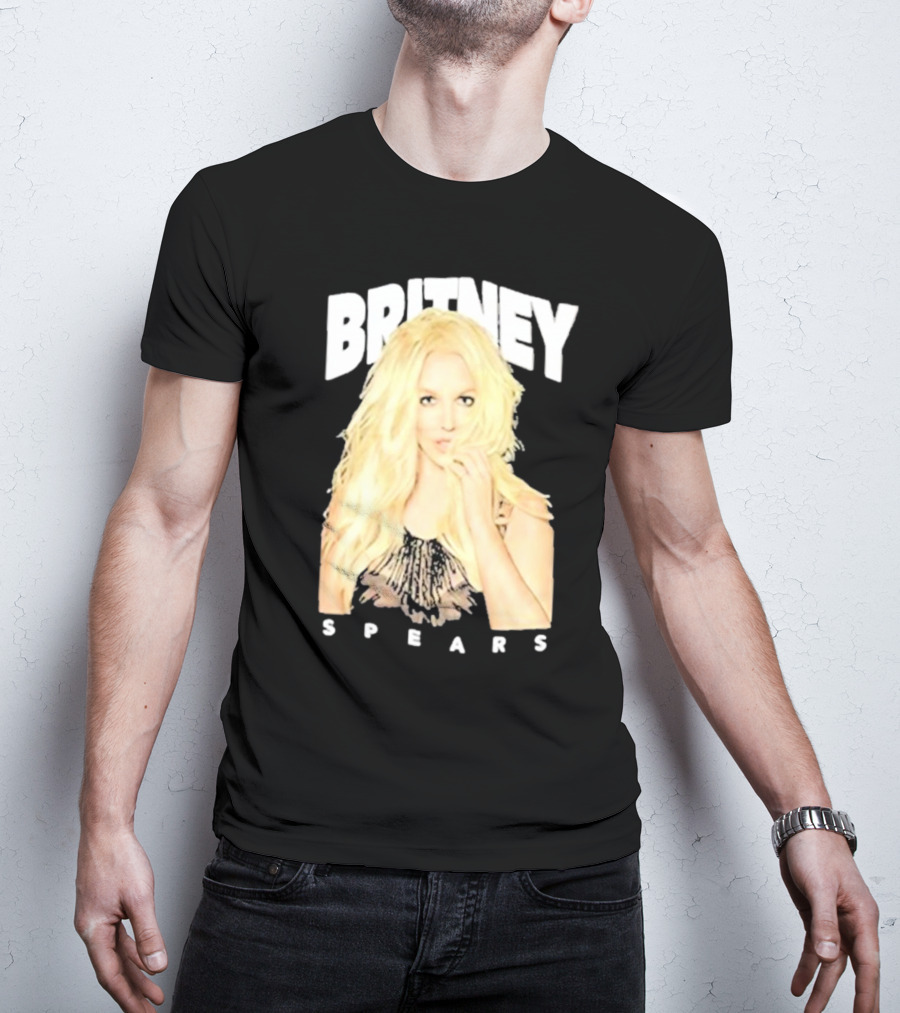 Britney Spears Patdaddyy1997 Wear T-Shirt