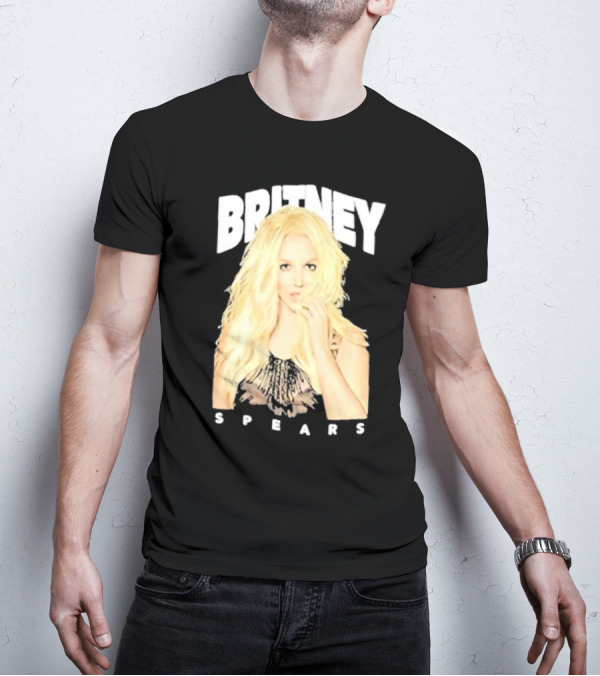 Britney Spears Patdaddyy1997 Wear T-Shirt
