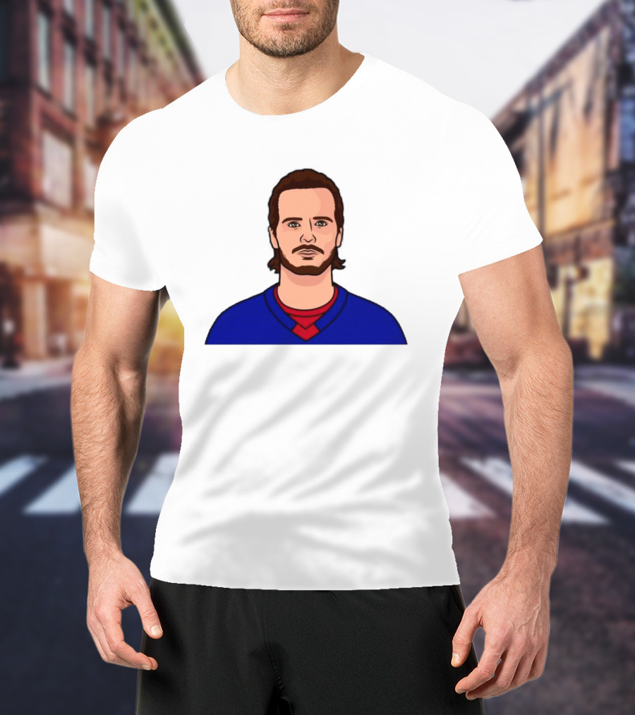 Igor Shesterkin NHL New York Rangers Bet On Himself T-Shirt
