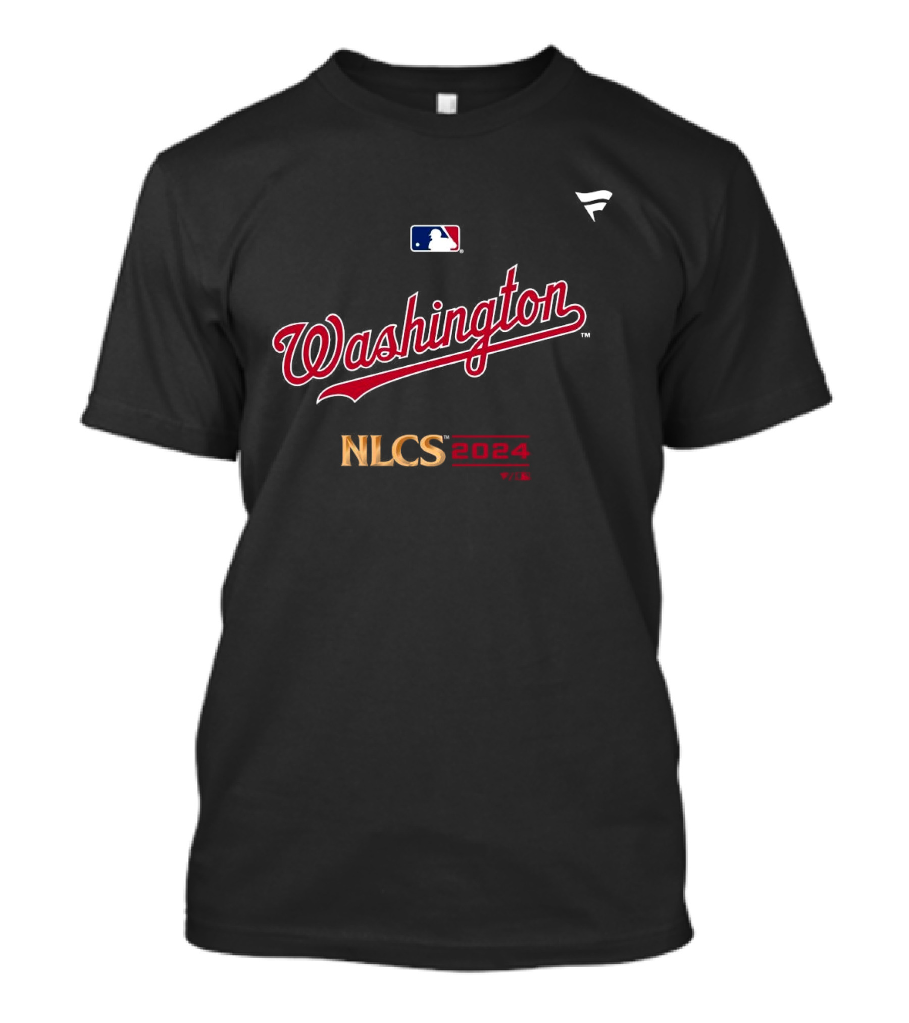 Washington Nationals MLB NLCS T-Shirt