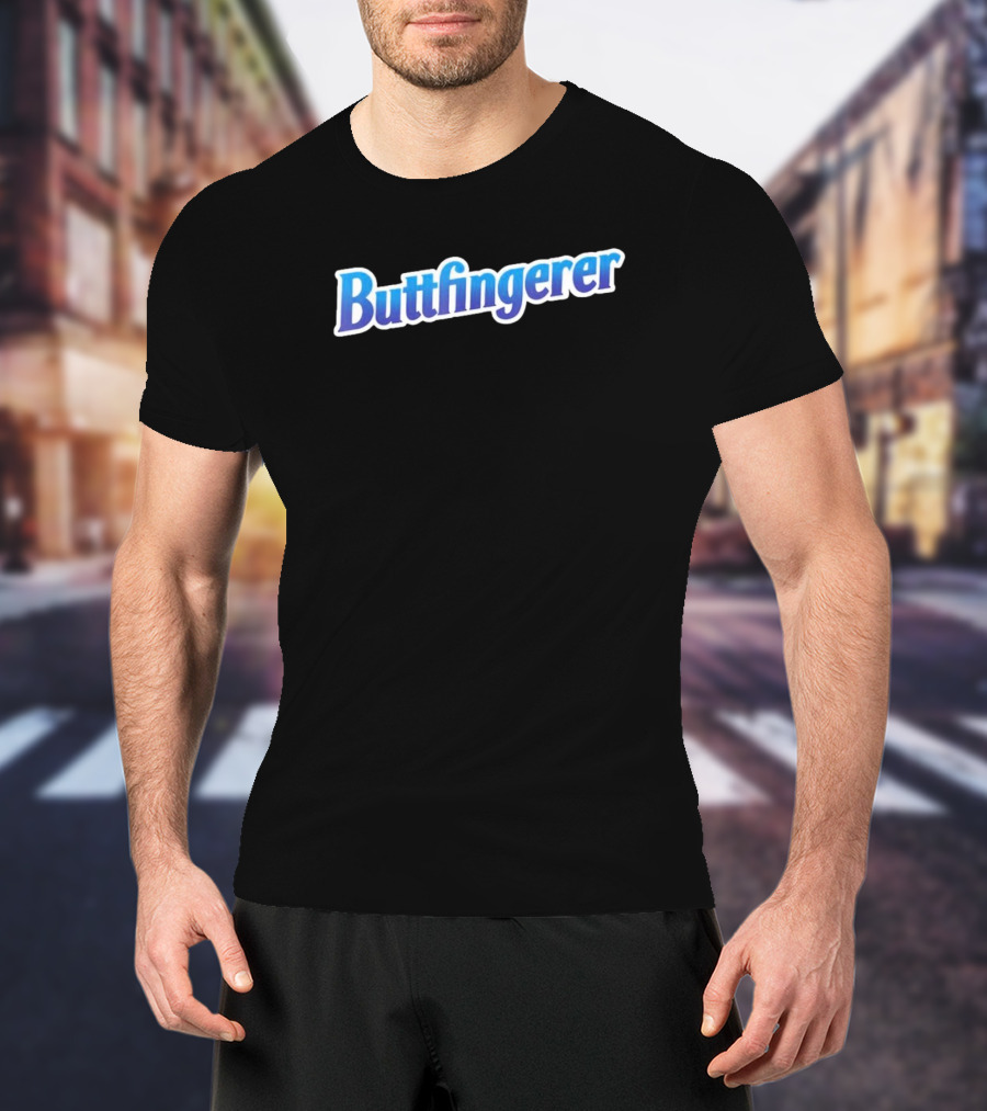 Buttfingerer Candy T-Shirt