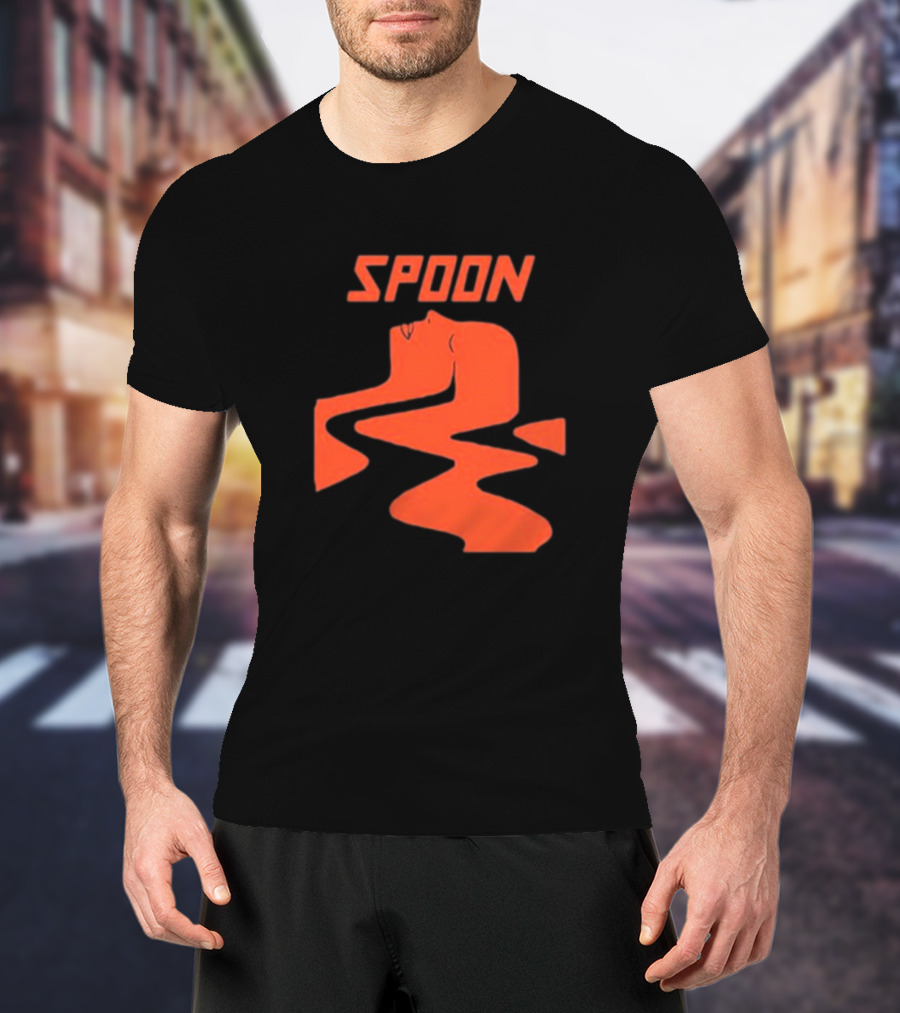 Spoon My Babe T-Shirt