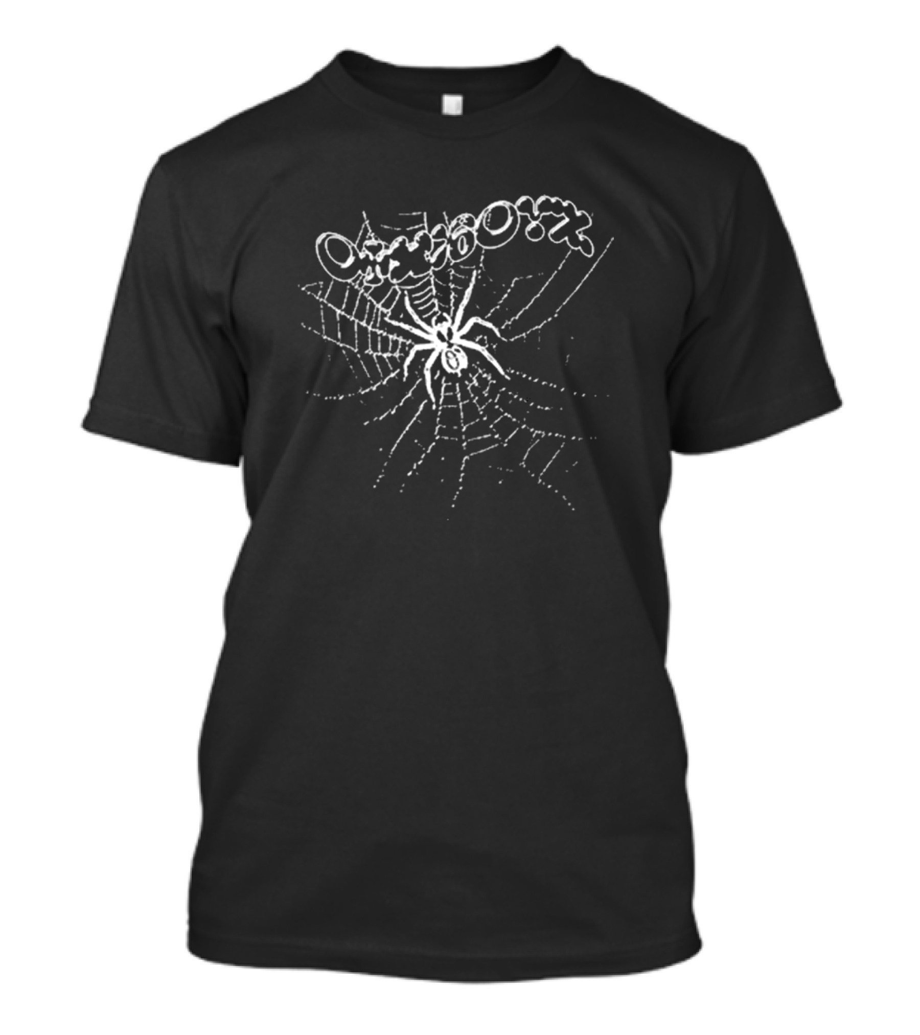 Ohgeesy Otxboyz Widow Spider Web T-Shirt