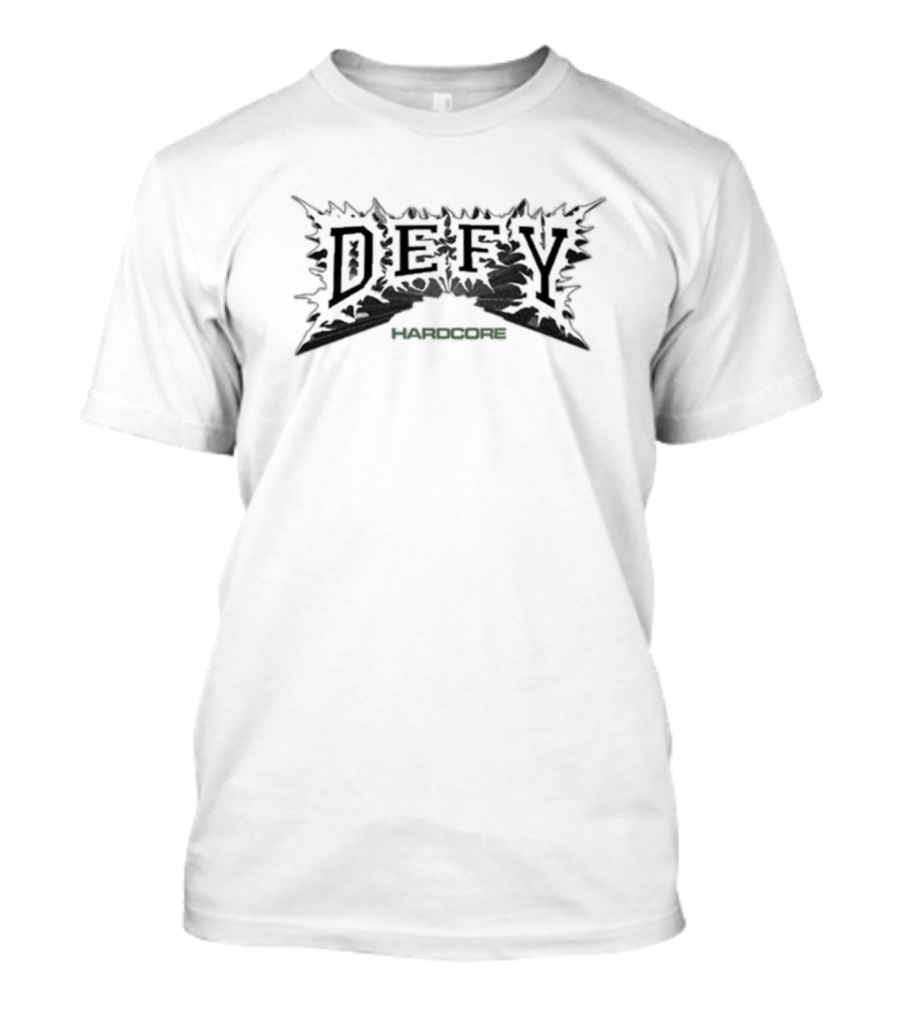 Defy Hardcore Explosive T-Shirt