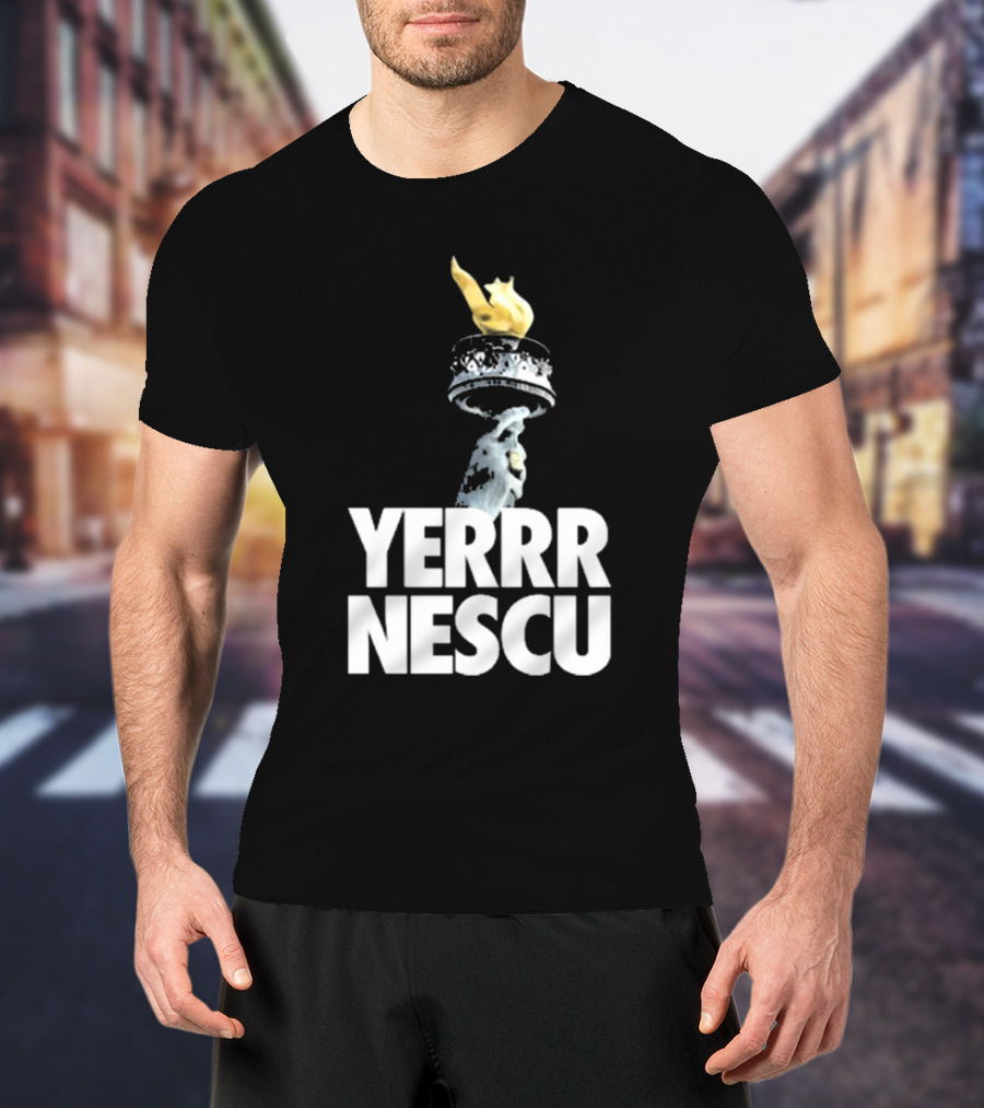 Sabrina Ionescu Yerrr Nescu New York Liberty WNBA Basketball Iconic T-Shirt