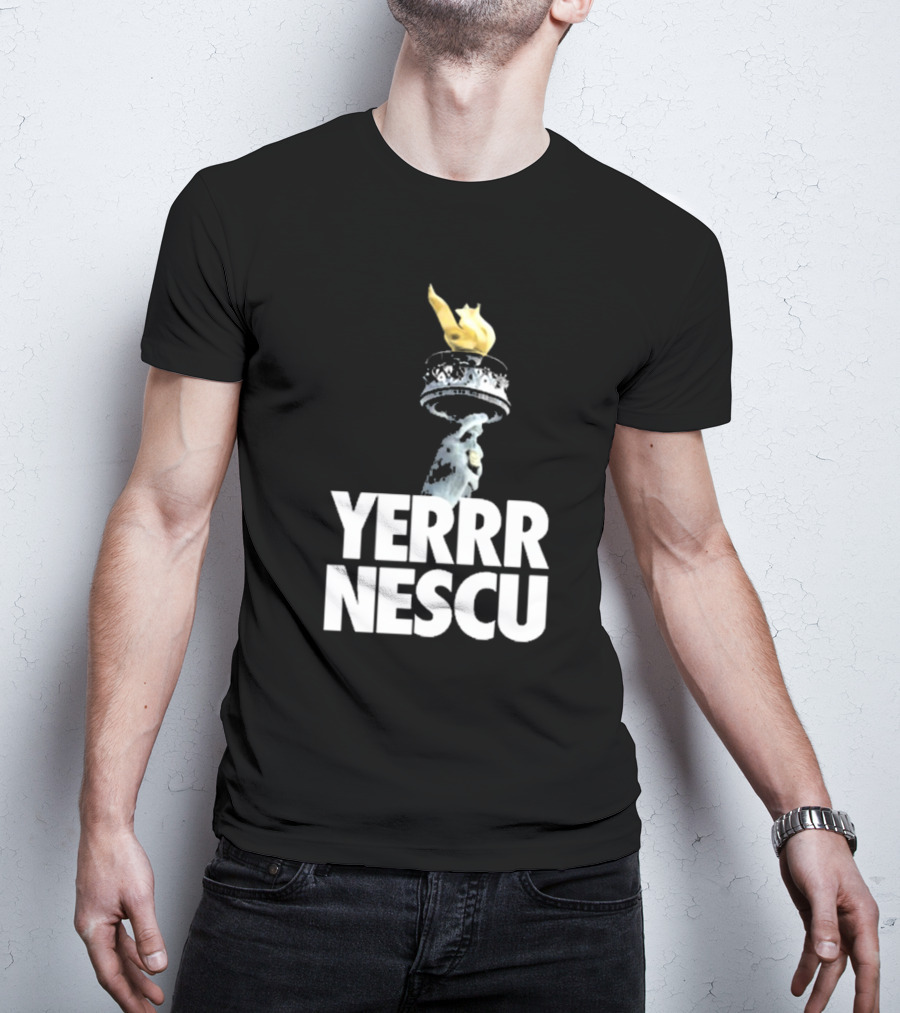 Sabrina Ionescu Yerrr Nescu New York Liberty WNBA Basketball Iconic T-Shirt