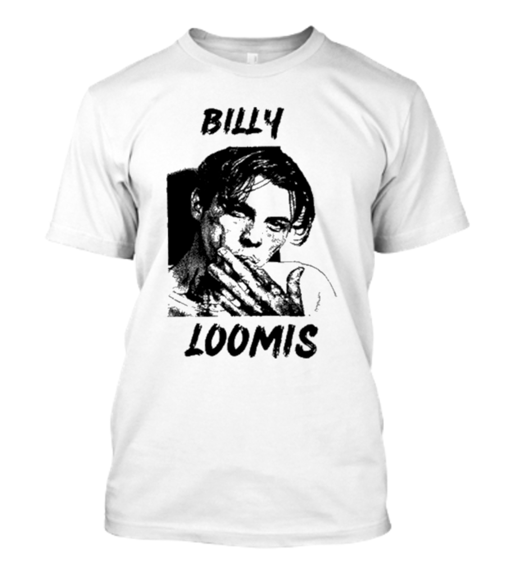 Billy Loomis San Antonio Sharpist T-Shirt
