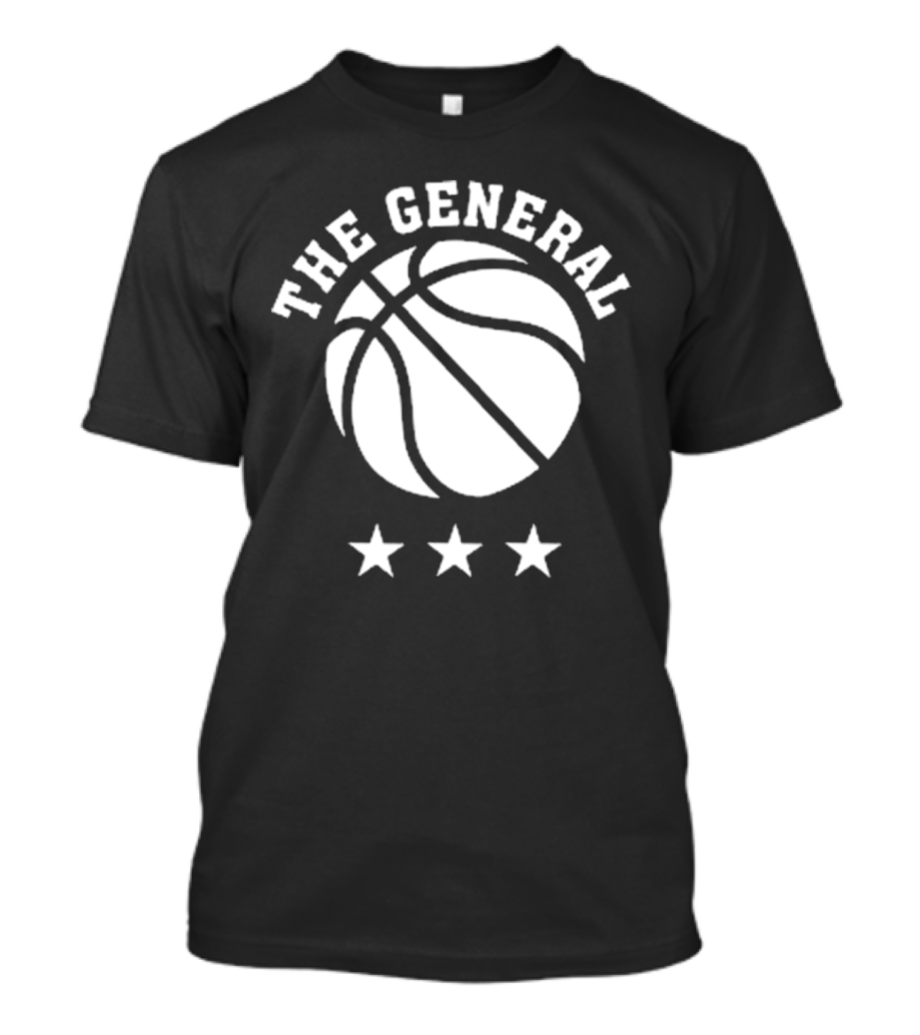 Pat Knight The General Basketball Stars T-Shirt