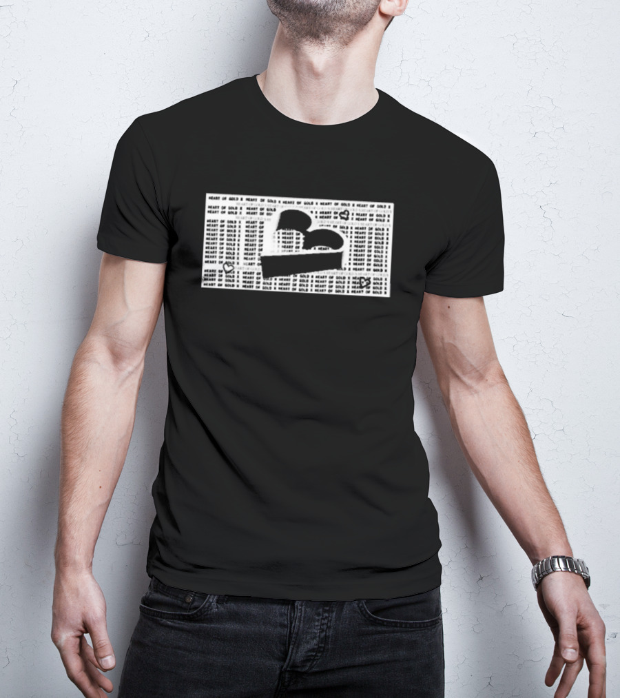 Mumbo Jumbo Store Season 7 Heart Of Gold Grunge T-Shirt