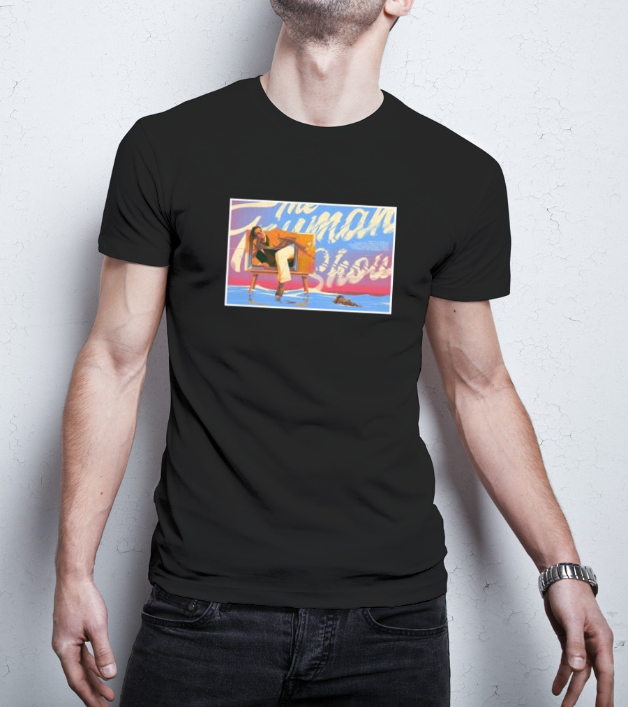 The Truman Show Thought Bubble Festival Harrogate UK November 11-17 T-Shirt
