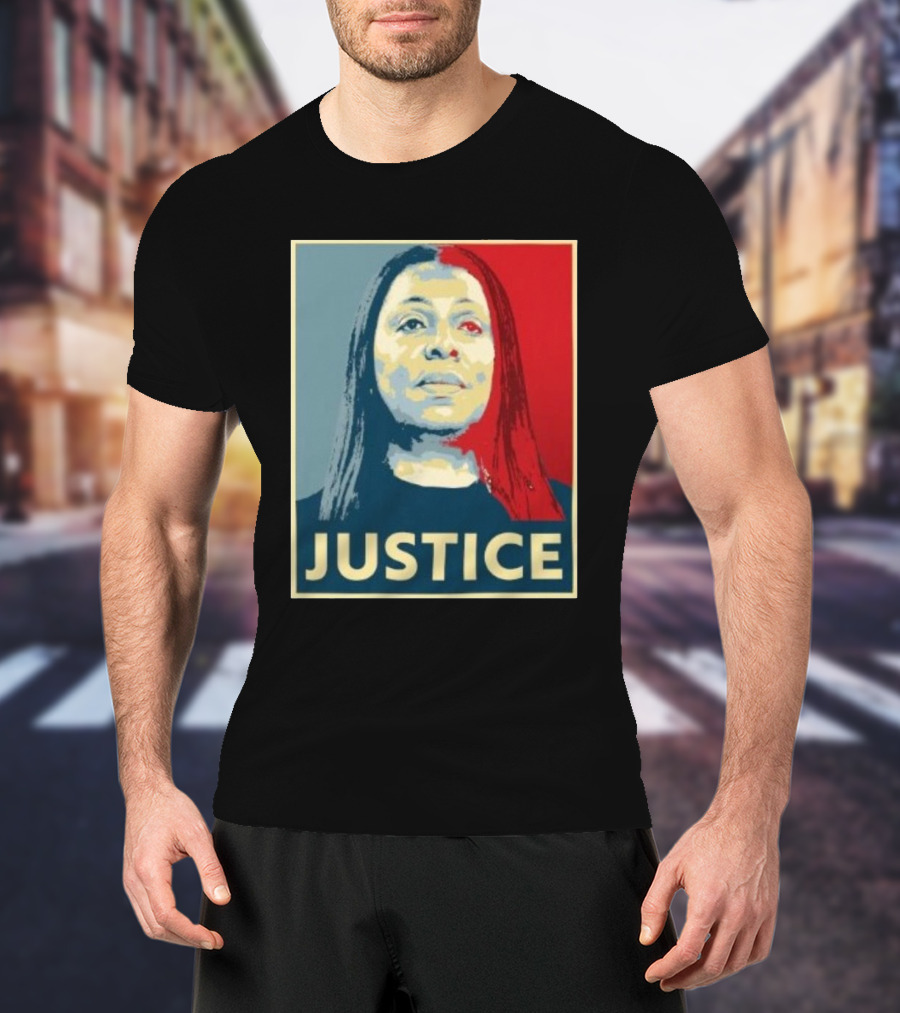 Justice Letitia James Hope T-Shirt