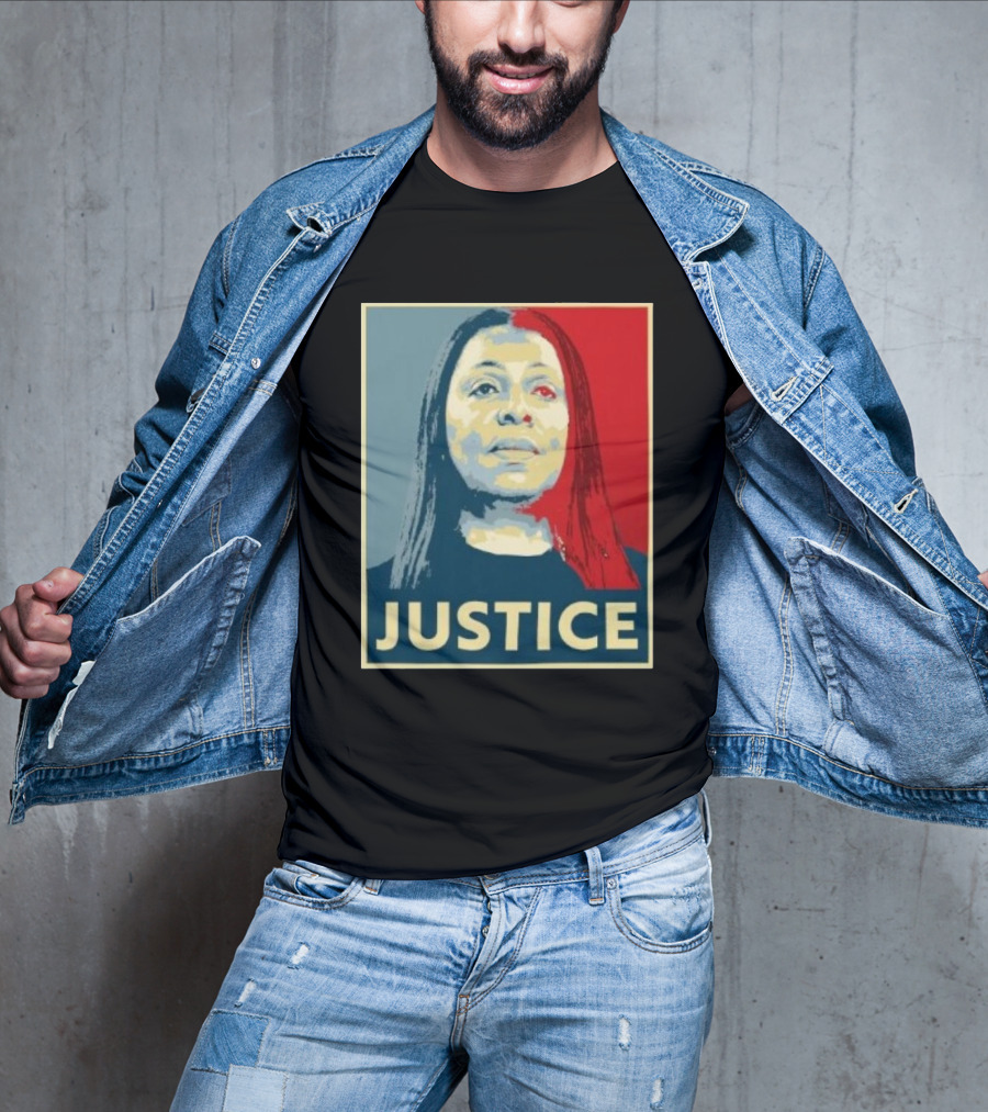 Justice Letitia James Hope T-Shirt