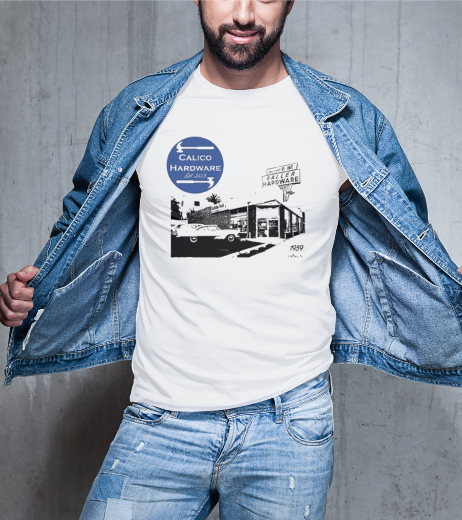 Ryan Beatty Calico Hardware Baller Hardware 1959 T-Shirt