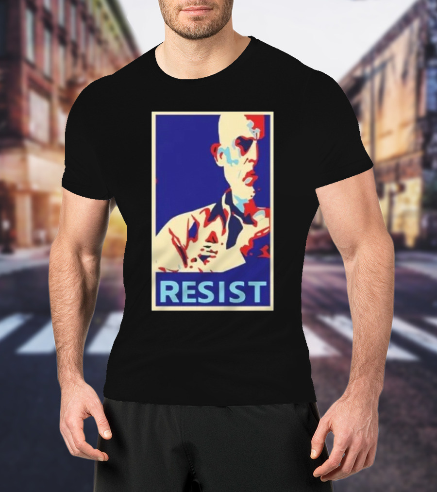 Yahya Sinwar Resist T-Shirt
