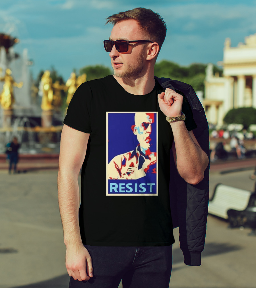 Yahya Sinwar Resist T-Shirt