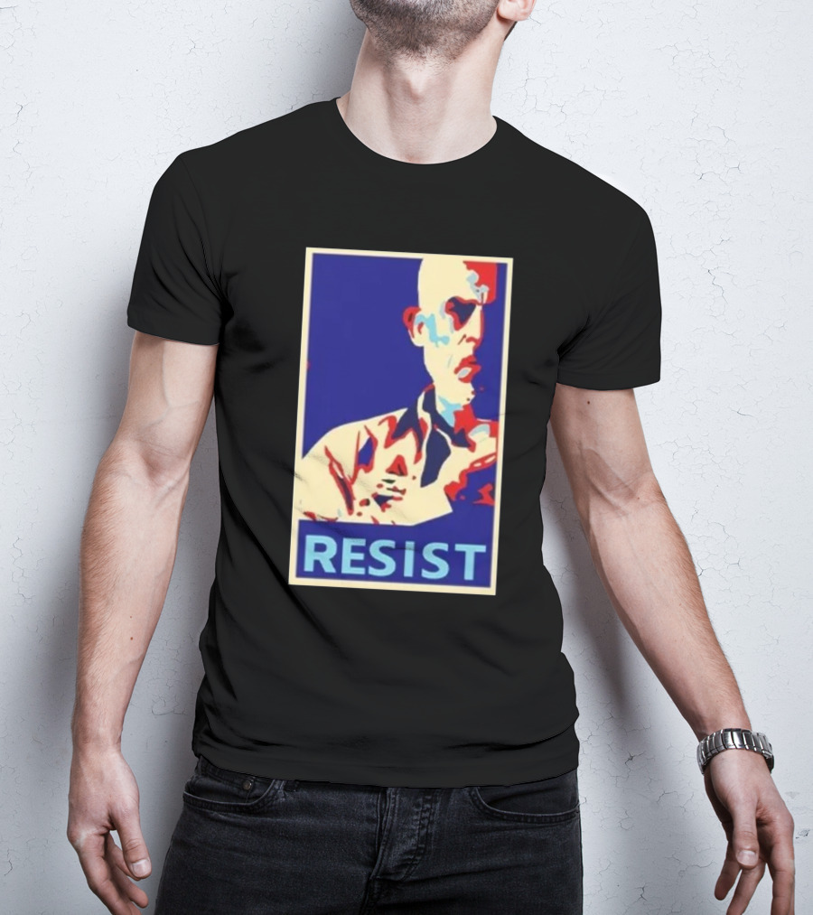 Yahya Sinwar Resist T-Shirt