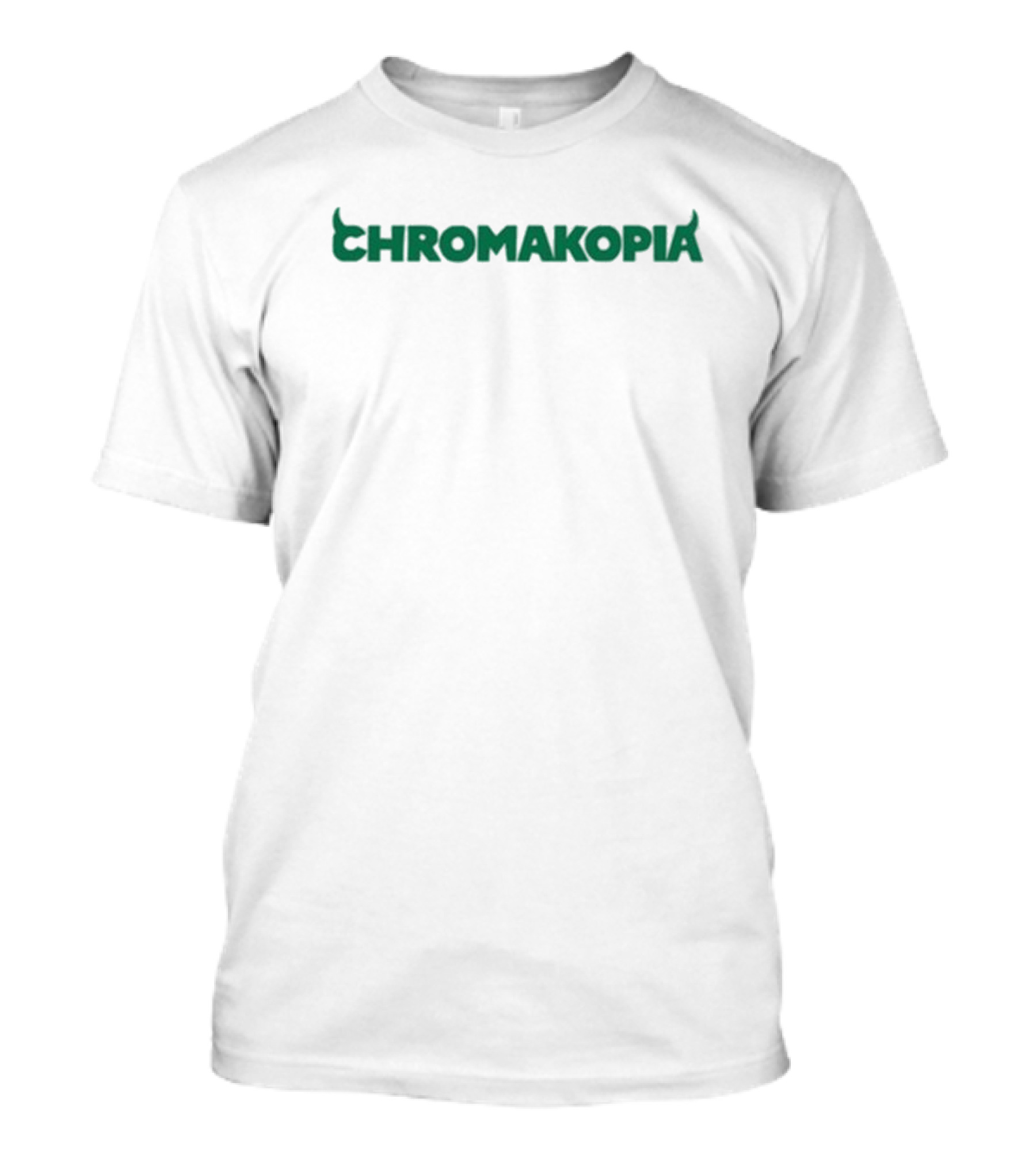 Chromakopia Green Horn Accents T-Shirt