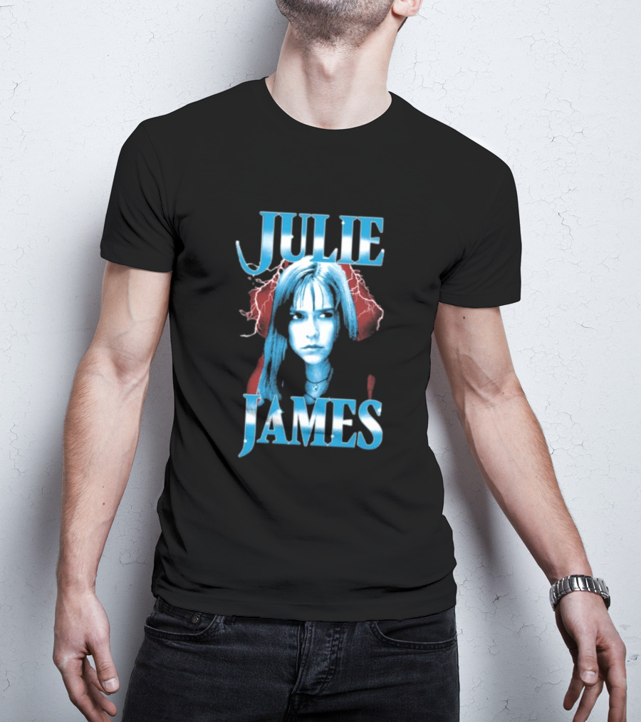 Julie James IKWYDLS Tribute 90s Horror Icon T-Shirt