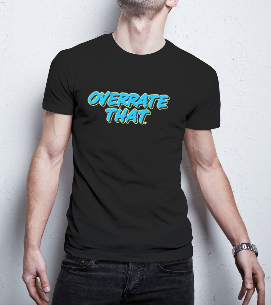 Indiana Pacers Overrate That T-Shirt
