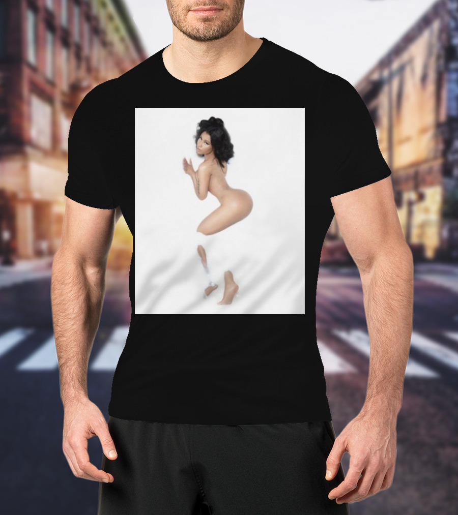 Nicki Minaj Stationhead Exclusive T-Shirt