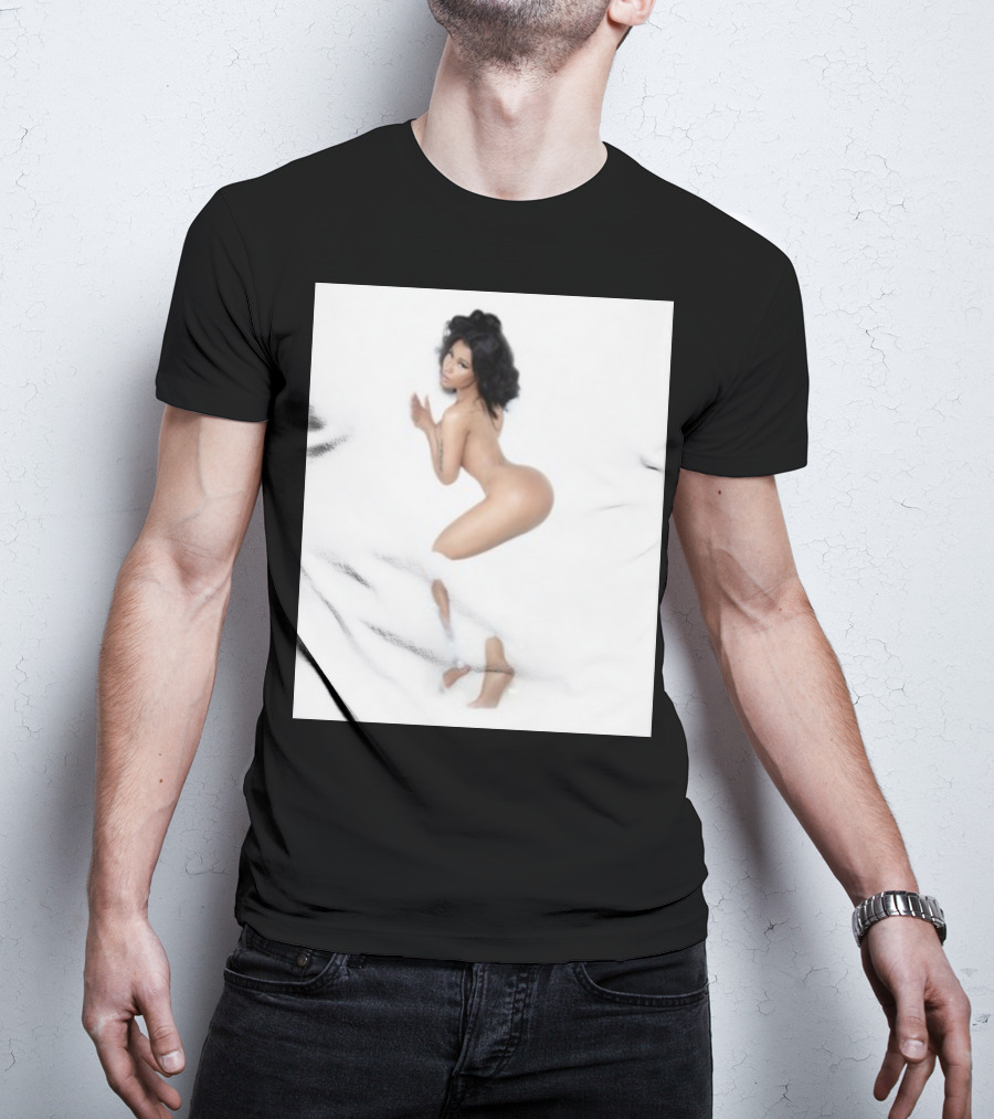 Nicki Minaj Stationhead Exclusive T-Shirt