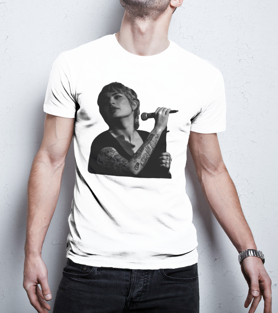 Happy Birthday Paris Campbell Grace Music Performance T-Shirt