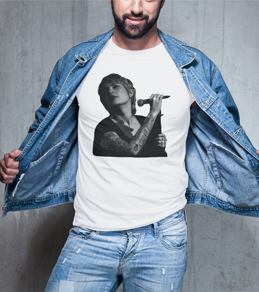 Happy Birthday Paris Campbell Grace Music Performance T-Shirt
