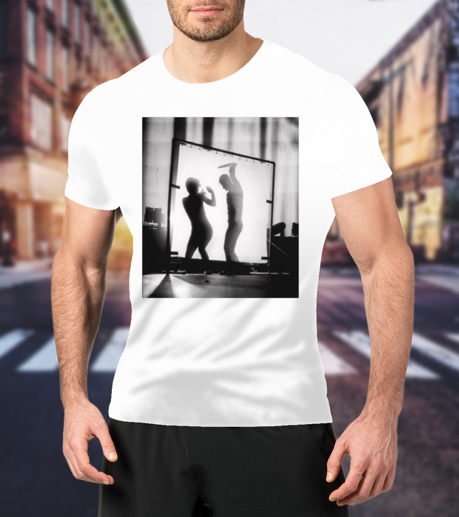 Ice Nine Kills Come Clean Horror Silhouette Scene T-Shirt