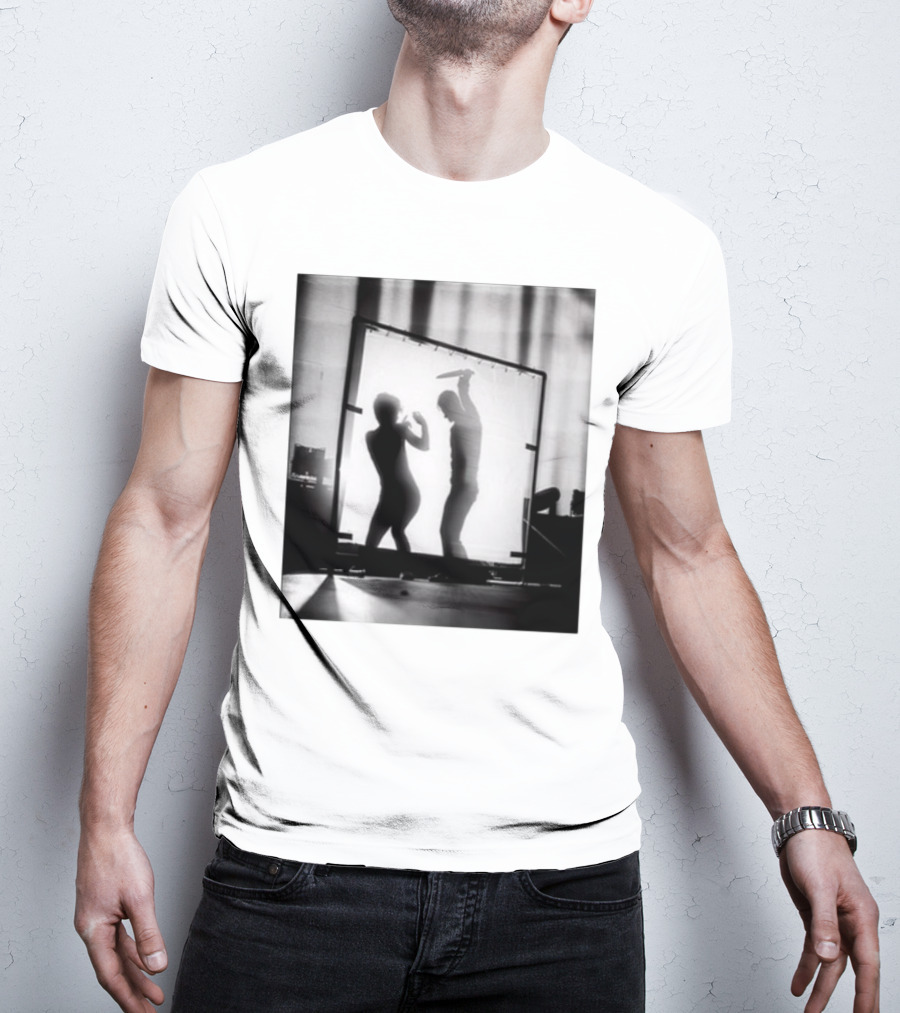 Ice Nine Kills Come Clean Horror Silhouette Scene T-Shirt
