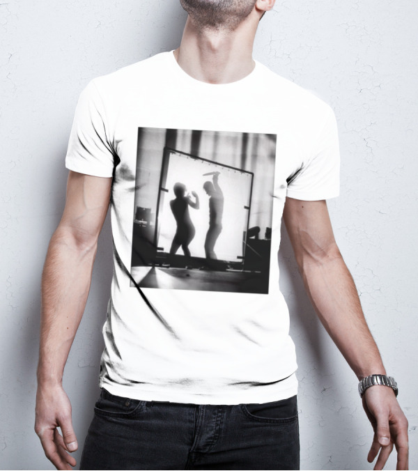 Ice Nine Kills Come Clean Horror Silhouette Scene T-Shirt